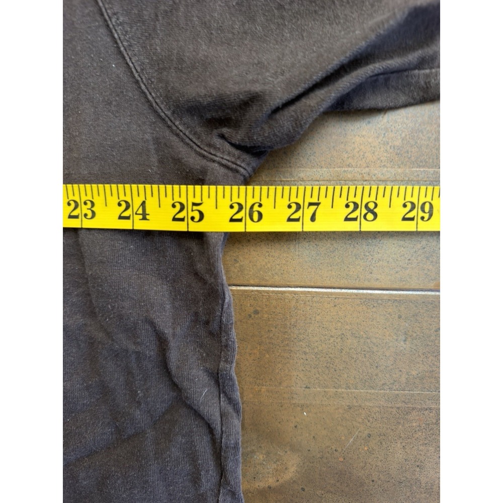 Carhartt Original Fit Pocket T-Shirt Men's XL Brown Workwear Heavyweight Tee - Picture 4 of 4